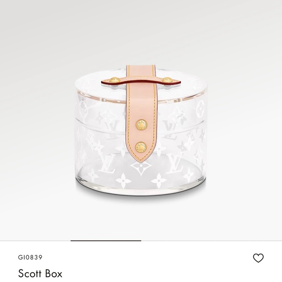 Louis Vuitton Scott Box Bag 4Sale Sold Out everywhere Asking $1,050  Paid $1224 - Picture 2 of 7